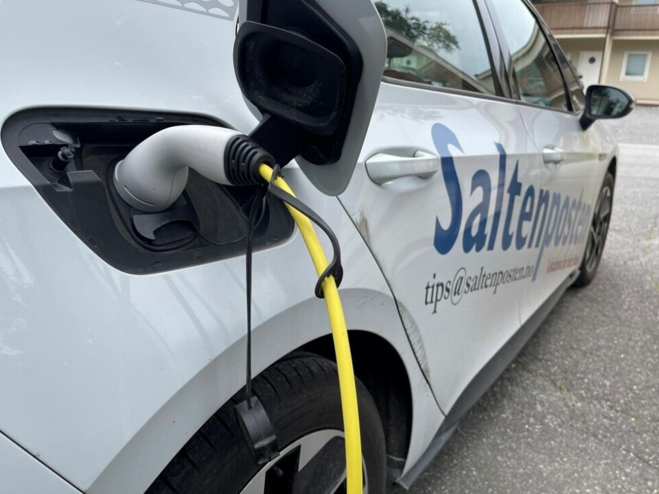 FLERE LADERE. Fauske skal få fire nye ladere i løpet av høsten.