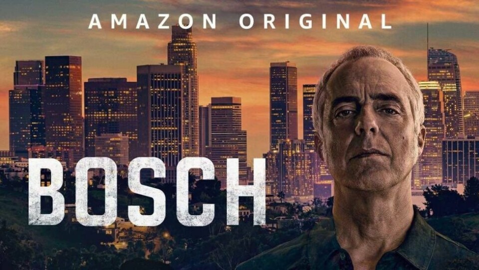 FAVORITT. Vår mann synes herr Bosch er vel verdt å stifte bekjentskap med. FAVORITT. Vår mann synes herr Bosch er vel verdt å stifte bekjentskap med. Foto: Amazon Prime