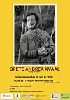 Fotograf Grete Andrea Kvaal fulgte reineier Karen Anna Logje Gaup fra 1986 til 1993. Filmen formidler hennes liv og virke. I 1989 ble hun enke, men hun sluttet ikke å arbeide. Foto: Grete Andrea Kvaal