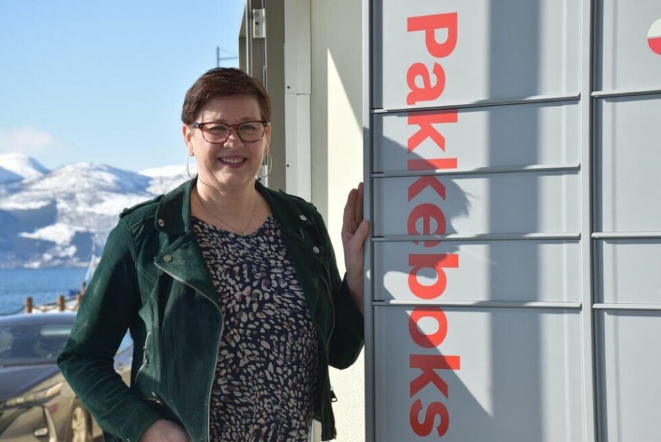 STØTTER. Ann Mari Zahl heier på ildsjelene i aksjonsgruppa. STØTTER. Ann Mari Zahl heier på ildsjelene i aksjonsgruppa. Foto: Lise Ailin Rosvoll Berntzen