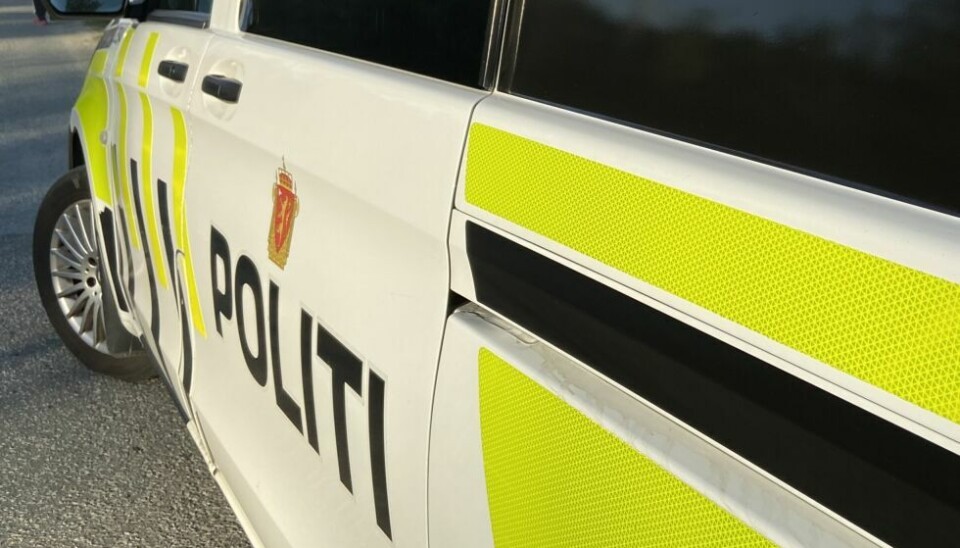 Fartskontroll. Politiet avsluttet nylig fartskontroll på E6 Saltfjellet. Fartskontroll. Politiet avsluttet nylig fartskontroll på E6 Saltfjellet. Foto: Lise Ailin Rosvoll Berntzen
