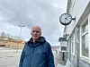Svein Arnt Uhre, leder i aksjonsgruppa for Nord-Norgebanen Foto: Maria Edvardsen