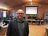 Konstituert kommunedirektør i Saltdal, Stein Ole Rørvik i Saltdal kommune opplyser at kommunens kriseledelse har vært samlet hele man dag for å håndtere og få kontroll på situasjonen så raskt som mulig. Foto: Maria Trondsen (Arkiv)