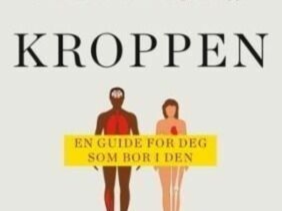 Bill Bryson - Kroppen Bill Bryson - Kroppen Foto: Skjermdump Gyldendal