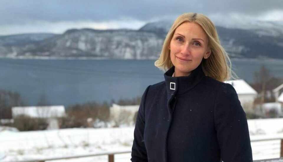 LIKEVERD OG MANGFOLD. Linn Braseth-Gulliksen (42) er mamma til tre gutter og ei jente. Hun mener likeverd og mangfold er noe av det viktigste man kan lære sine barn. LIKEVERD OG MANGFOLD. Linn Braseth-Gulliksen (42) er mamma til tre gutter og ei jente. Hun mener likeverd og mangfold er noe av det viktigste man kan lære sine barn. Foto: Loke Braseth-Gulliksen