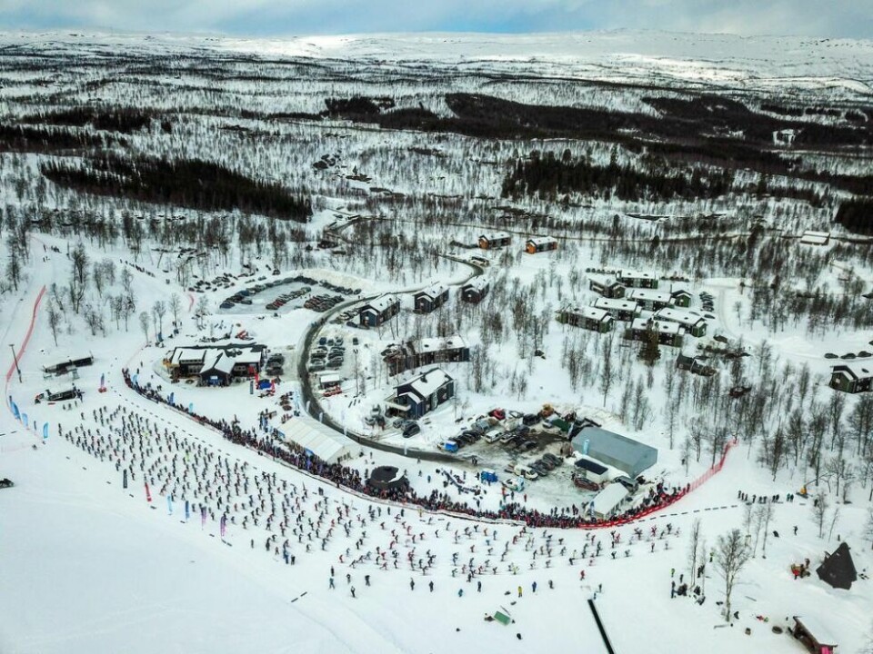 AVLYST. Kobberløpet 1, mai er avlyst i sin vanlige form, men blir arrangert som åpent spor. AVLYST. Kobberløpet 1, mai er avlyst i sin vanlige form, men blir arrangert som åpent spor. Foto: Anders Lea Karlskås