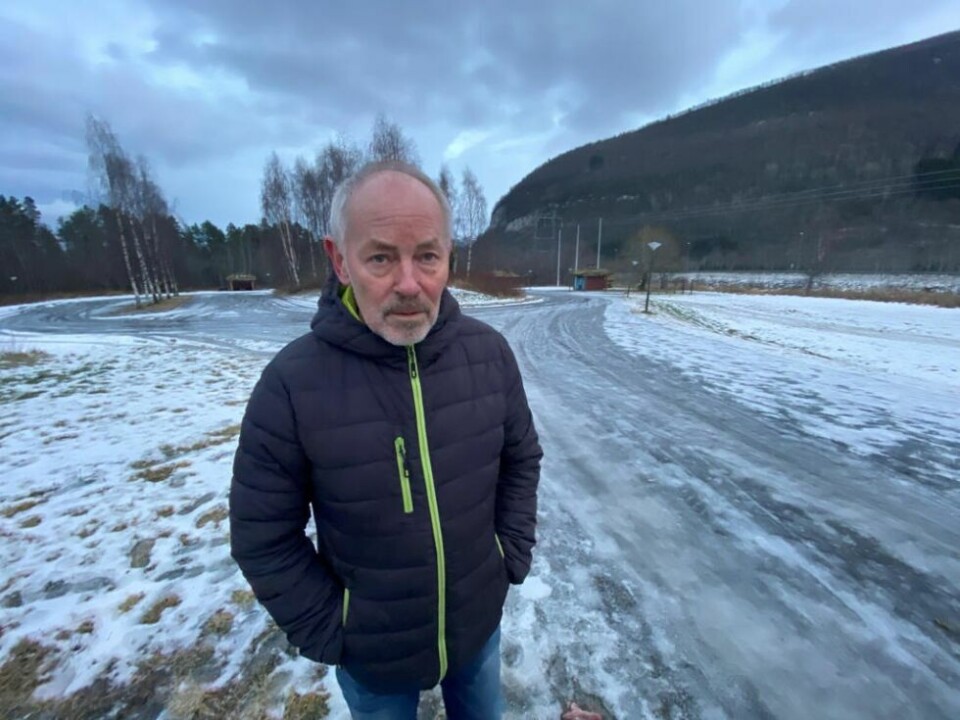 FORSTÅELSE. Ordfører Rune Berg i Saltdal ha forståelse for at regjeringen kommer med nye, nasjonale smitte-tiltak. FORSTÅELSE. Ordfører Rune Berg i Saltdal ha forståelse for at regjeringen kommer med nye, nasjonale smitte-tiltak. Foto: Helge Simonsen