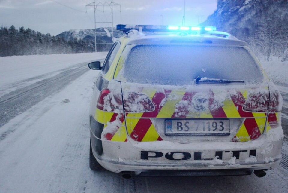 BIL STJÅLET I BODØ. Nå oppfordrer politiet i Nordland publikum om å holde øynene åpne og varsle dersom den blir observert. BIL STJÅLET I BODØ. Nå oppfordrer politiet i Nordland publikum om å holde øynene åpne og varsle dersom den blir observert. Foto: Arkiv/ Helge Simonsen