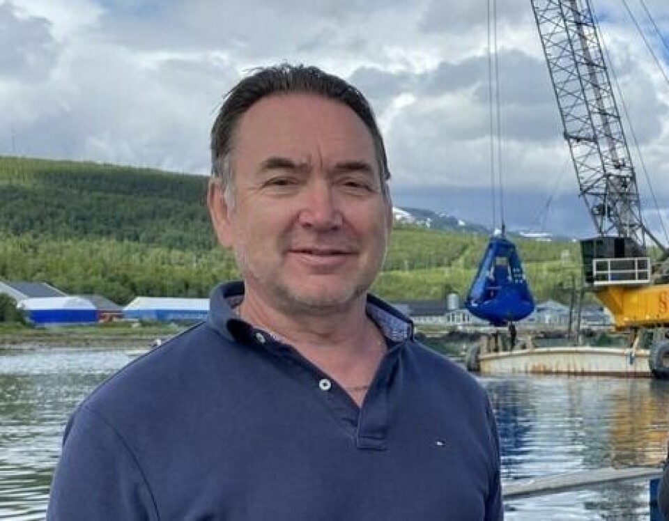 NYTT FIRMA. Jørgen Gulstad og Gisela Hansen Gulstad har startet et firma som skal utvikle og selge eller leie ut eiendom. NYTT FIRMA. Jørgen Gulstad og Gisela Hansen Gulstad har startet et firma som skal utvikle og selge eller leie ut eiendom. Foto: Eva S. Winther