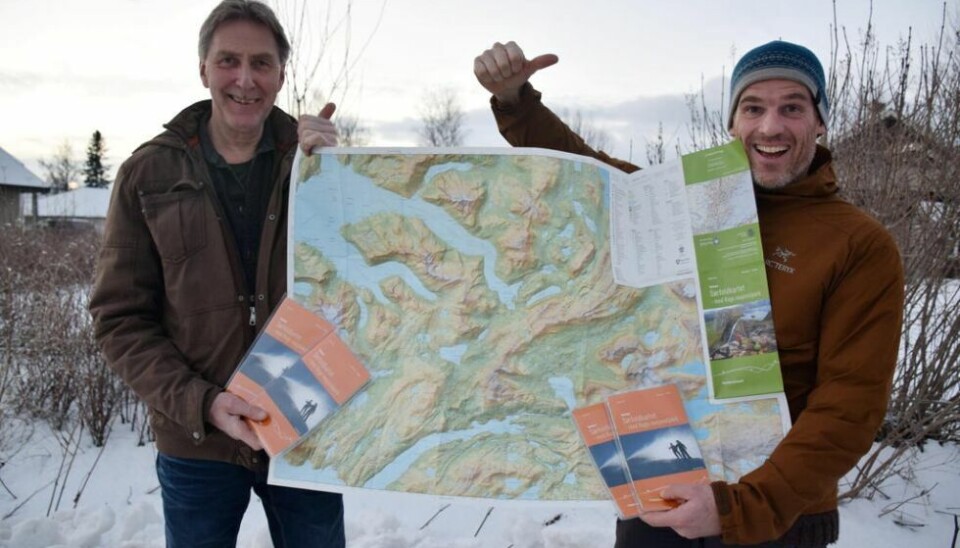UTEN STYRING. Faglig leder i Salten friluftsråd, Bjørn Godal advarer kommunene i Salten mot å trekke seg ut av Visit Bodø og Salten, og dermed slippe turistene løs i naturen uten styring. UTEN STYRING. Faglig leder i Salten friluftsråd, Bjørn Godal advarer kommunene i Salten mot å trekke seg ut av Visit Bodø og Salten, og dermed slippe turistene løs i naturen uten styring. Foto: Frida Kalbakk (arkiv)