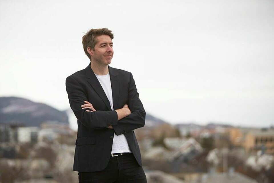 DIGITAL MOBBING. Flere tok kontakt med mobbeombud i Nordland Lasse Knutsen i fjor om digital mobbing. DIGITAL MOBBING. Flere tok kontakt med mobbeombud i Nordland Lasse Knutsen i fjor om digital mobbing. Foto: Thor-Wiggo Skille