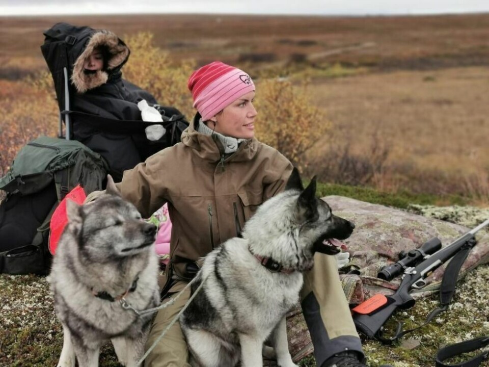 INTROJAKT. Norges Jeger- og Fiskerforbund inviterer til introjakt i år også. Illustrasjonsfoto: Norges Jeger- og Fiskerforbund INTROJAKT. Norges Jeger- og Fiskerforbund inviterer til introjakt i år også. Illustrasjonsfoto: Norges Jeger- og Fiskerforbund