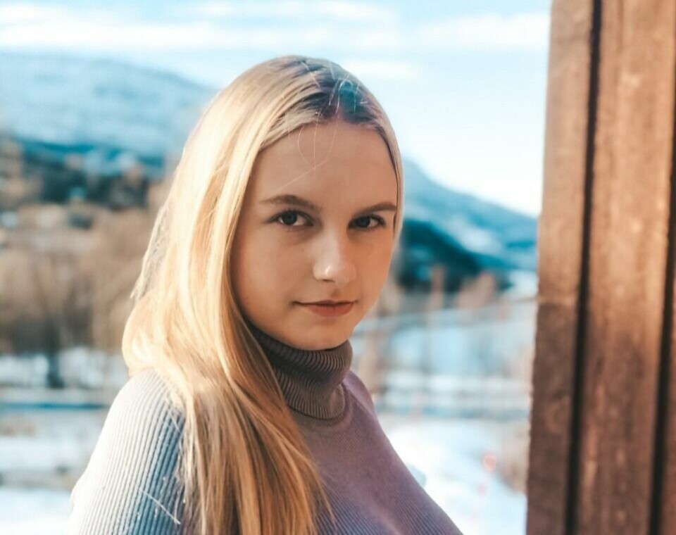 ENGASJERT. Victoria Andal fra Fauske er engasjert når det gjelder psykisk helse. I et leserinnlegg deler hun sine tanker om menns forhold til følelser. ENGASJERT. Victoria Andal fra Fauske er engasjert når det gjelder psykisk helse. I et leserinnlegg deler hun sine tanker om menns forhold til følelser.