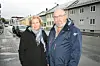 BEKYMRET. Anita Karlsen og Viggo Albertsen i Utdanningsforbundet Nordland er bekymret for framtida til fylket, og at politikerne kun fokuserer på kostnader når de kutter i studietilbud.
