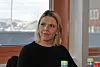 SKREMMENDE. - Det jeg synes er mest hårreisende er at Sylvi Listhaug mener at alle 13.000 flyktningene må straffes for at et par av dem har satt fyr på Moria-leiren, skriver journalist Maria Edvardsen i sitt 'Synspunkt' Foto: (Arkivfoto)