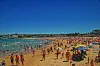 TIL SYDEN. Hvorfor må folk reise til Syden når det utgjør en så stor risiko, spør vår skribent. Bildet er fra Bondi beach/Wikimedia commons Foto: Chen Hualin