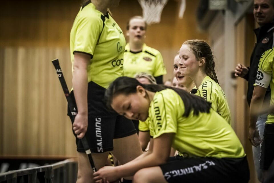 Voksne idrettsutøvere over 20 år må fortsatt vente med å komme igang for fullt med idretten. Voksne idrettsutøvere over 20 år må fortsatt vente med å komme igang for fullt med idretten. Foto: Eirik Førde