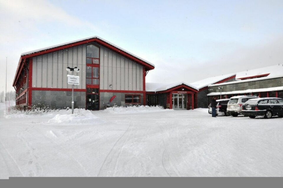 Valnesfjord helsesportssenter slipper å gå til permittering. Valnesfjord helsesportssenter slipper å gå til permittering. Foto: Saltenposten