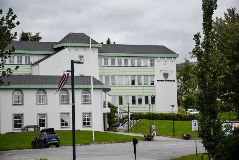 LÆRLING. 13 personer ønsker å bli lærling i Fauske kommune. LÆRLING. 13 personer ønsker å bli lærling i Fauske kommune. Foto: Tarjei Abelsen