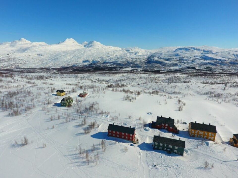 Meteorologen melder sol og lite vind i Indre Salten. Mange vil nok bruke dagen på for eksempel Saltfjellet, i Fridalen eller i Sulisfjellet der bildet er hentet fra. Meteorologen melder sol og lite vind i Indre Salten. Mange vil nok bruke dagen på for eksempel Saltfjellet, i Fridalen eller i Sulisfjellet der bildet er hentet fra. Foto: Espen Johansen