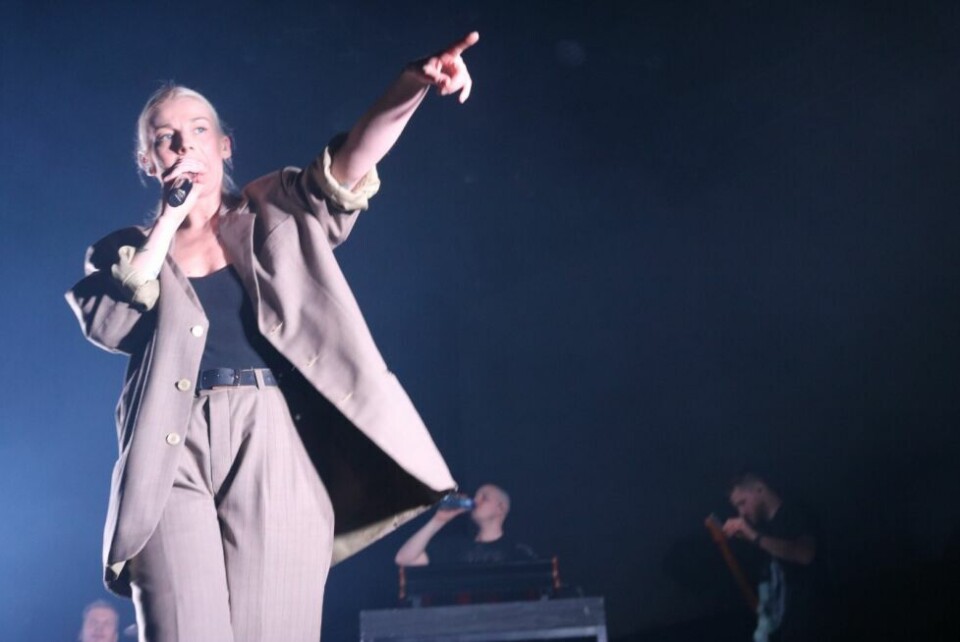 Gabrielle Gabrielle Foto: Grete Elisabeth Nomeland