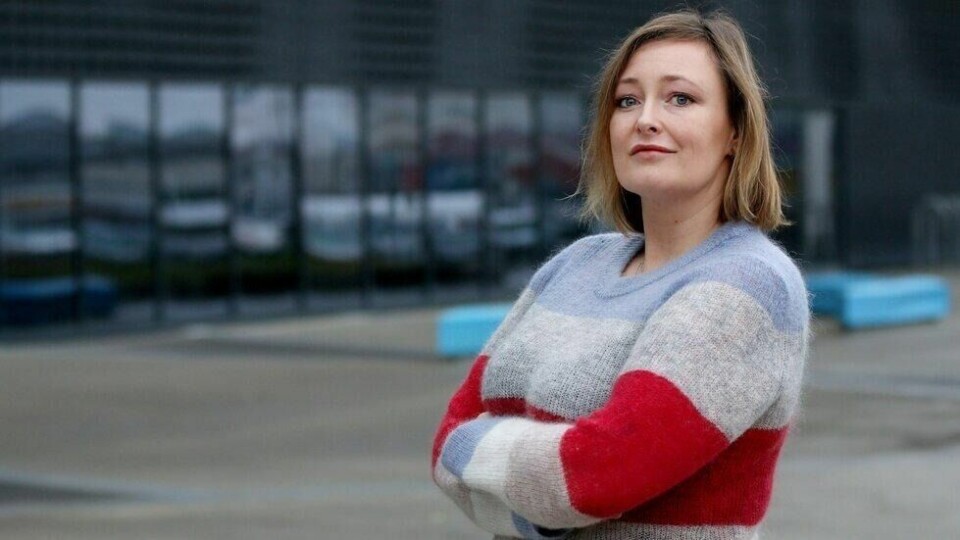 Maria Dønnestad, nestleder i Utdanningsforbundet Fauske og barnehagestyrer. Maria Dønnestad, nestleder i Utdanningsforbundet Fauske og barnehagestyrer. Foto: Mariell Tverrå Løkås - Barnehage.no