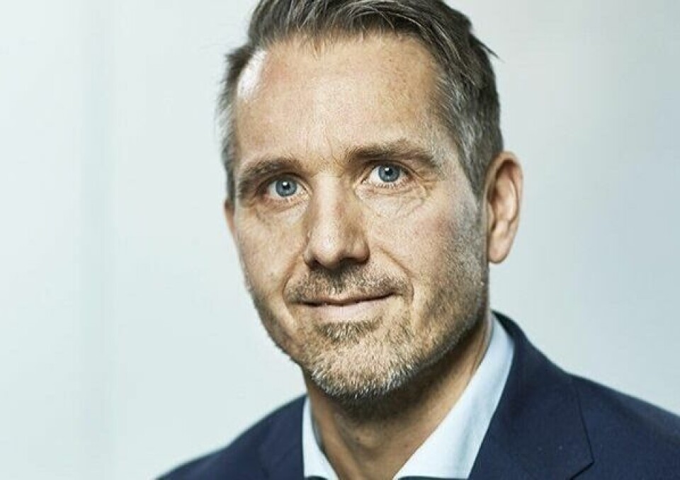 GLAD. Geir Tore Jakobsen er fornøyd med at Hepro har landet storkontrakt. GLAD. Geir Tore Jakobsen er fornøyd med at Hepro har landet storkontrakt.