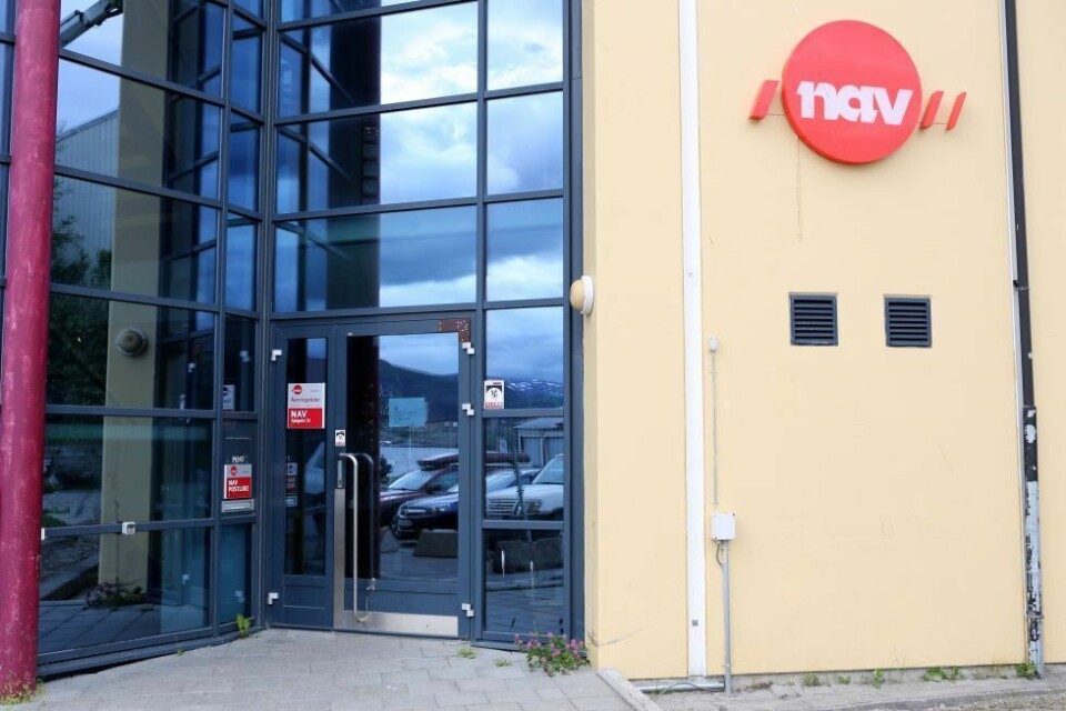 Arbeidsledigheten i Nordland i februar er 9% lavere enn samme måned i fjor. Arbeidsledigheten i Nordland i februar er 9% lavere enn samme måned i fjor. Foto: Bjørn L. Olsen