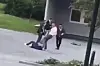 BRUTALT. En video av voldshendelsen er sentral i rettsaken mot mannen fra Fauske.