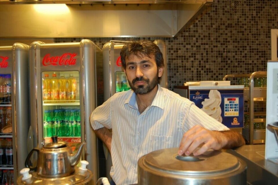 Ramazan Temur fikk ikke flertall for å beholde severingsbevillingen for Minas i helse- og omsorgsutvalget i dag. Ramazan Temur fikk ikke flertall for å beholde severingsbevillingen for Minas i helse- og omsorgsutvalget i dag. Foto: Frida Kalbakk