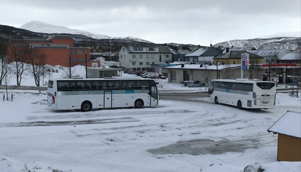 Kritikk mot busstilbud Foto: Sylvia Bredal