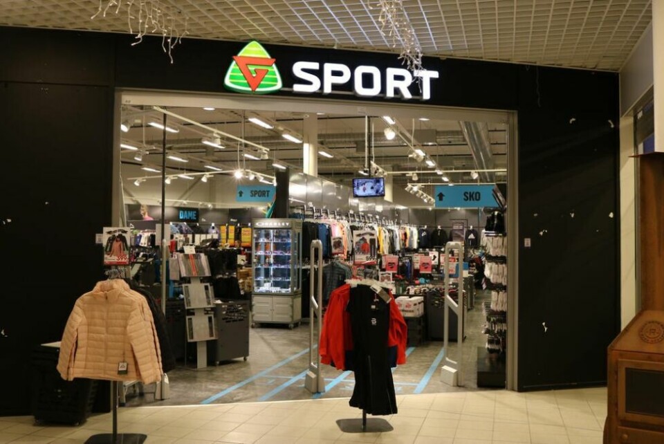 I begynnelsen av februar kom nyheten at Gresvig-konsernet hadde slått seg konkurs. Butikkene har holdt åpent som normalt etter det. I begynnelsen av februar kom nyheten at Gresvig-konsernet hadde slått seg konkurs. Butikkene har holdt åpent som normalt etter det. Foto: Grete Elisabeth Nomeland