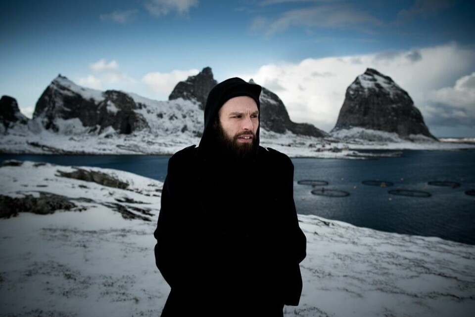 SVÆRT ERFAREN. Erling Ramskjell har spilt hundrevis av konserter de siste årene, og fått gode kritikker for sine utgivelser. SVÆRT ERFAREN. Erling Ramskjell har spilt hundrevis av konserter de siste årene, og fått gode kritikker for sine utgivelser. Foto: Andre Løyning