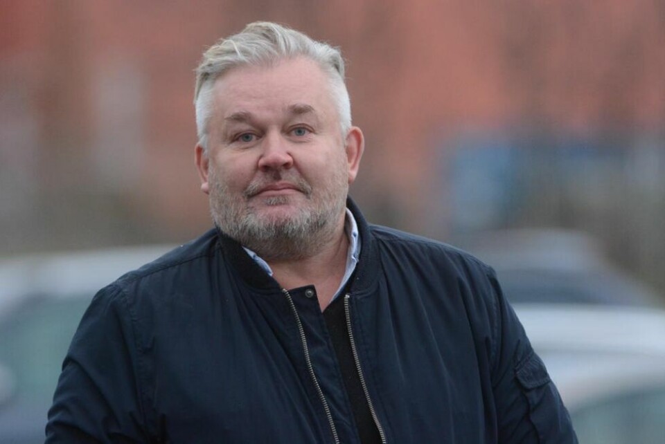 ELSKER FAUSKE. Geri Olsen har bodd på Fauske siden 1986, og er genuint stolt av stedet. Det er også derfor han nå har tatt valget om å engsjere seg politisk, som varaordførerkandidat for Fauske Arbeiderparti. ELSKER FAUSKE. Geri Olsen har bodd på Fauske siden 1986, og er genuint stolt av stedet. Det er også derfor han nå har tatt valget om å engsjere seg politisk, som varaordførerkandidat for Fauske Arbeiderparti. Foto: Helge Simonsen