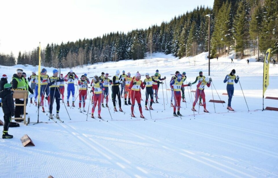 Arkivfoto: Eva S. Winther Arkivfoto: Eva S. Winther