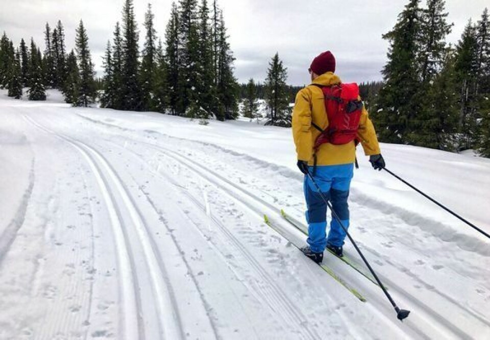 BEKYMRET. - Det er synd hvis det hovedsakelig blir de med god inntekt som går på ski, sier generalsekretær i Norsk Friluftsliv, Lasse Heimdal. BEKYMRET. - Det er synd hvis det hovedsakelig blir de med god inntekt som går på ski, sier generalsekretær i Norsk Friluftsliv, Lasse Heimdal. Foto: Synne Kvam