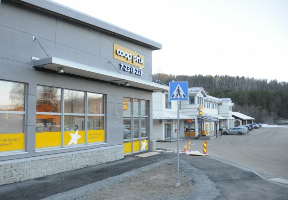 Coop Prix på Straumen er en av butikkene som nå får fornyet bevillingen sin for salg av alkoholholdig drikke. Coop Prix på Straumen er en av butikkene som nå får fornyet bevillingen sin for salg av alkoholholdig drikke. Foto: Eva S. Winther