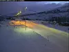 Gode forhold for å kjøre over Saltfjellet fredag. Foto: Webkamera Statens vegvesen