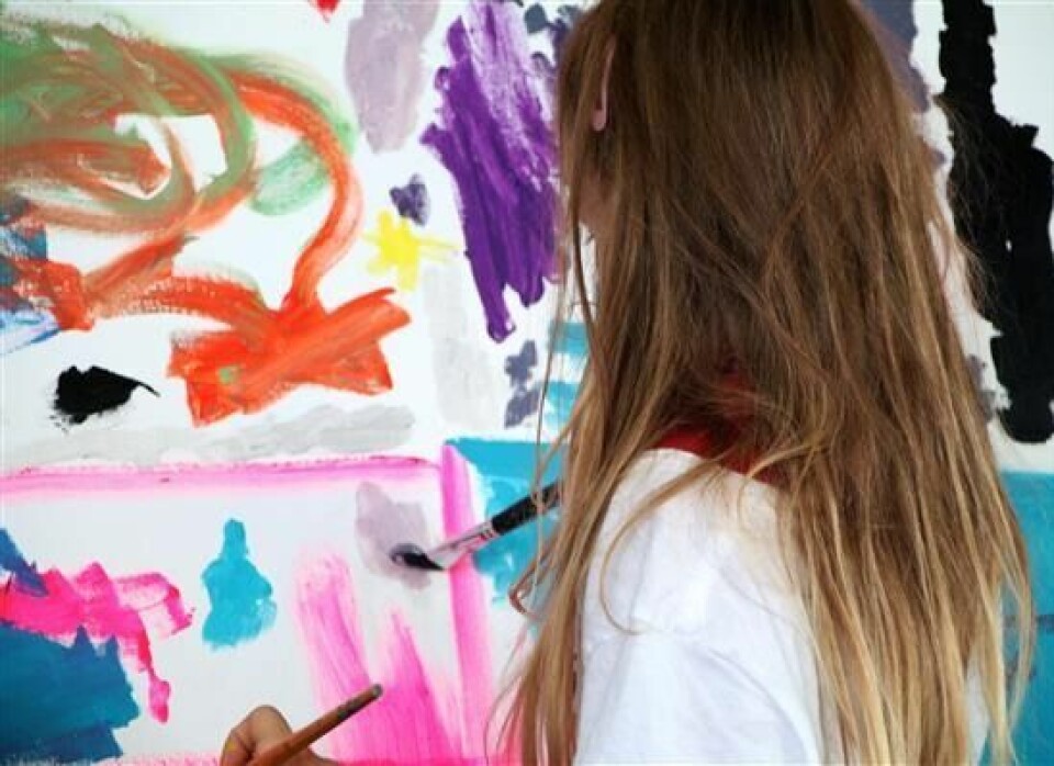 Nå blir det tegnekonkurranse for fylkets 6. klassinger. Nå blir det tegnekonkurranse for fylkets 6. klassinger. Foto: Nordland fylkeskommune