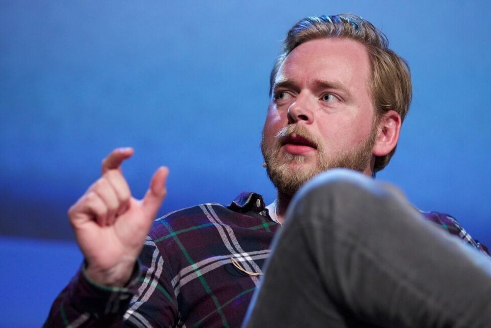 Tore Sagen Tore Sagen Foto: Eirik Helland Urke