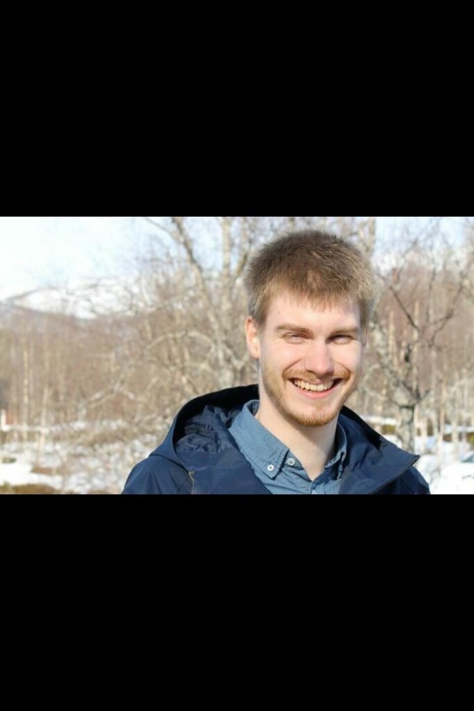 NY PREST. Bodøværingen Børge Hatch Fure (27) er ny prest i Skjerstad og Misvær menighet. NY PREST. Bodøværingen Børge Hatch Fure (27) er ny prest i Skjerstad og Misvær menighet. Foto: Monica Johansen