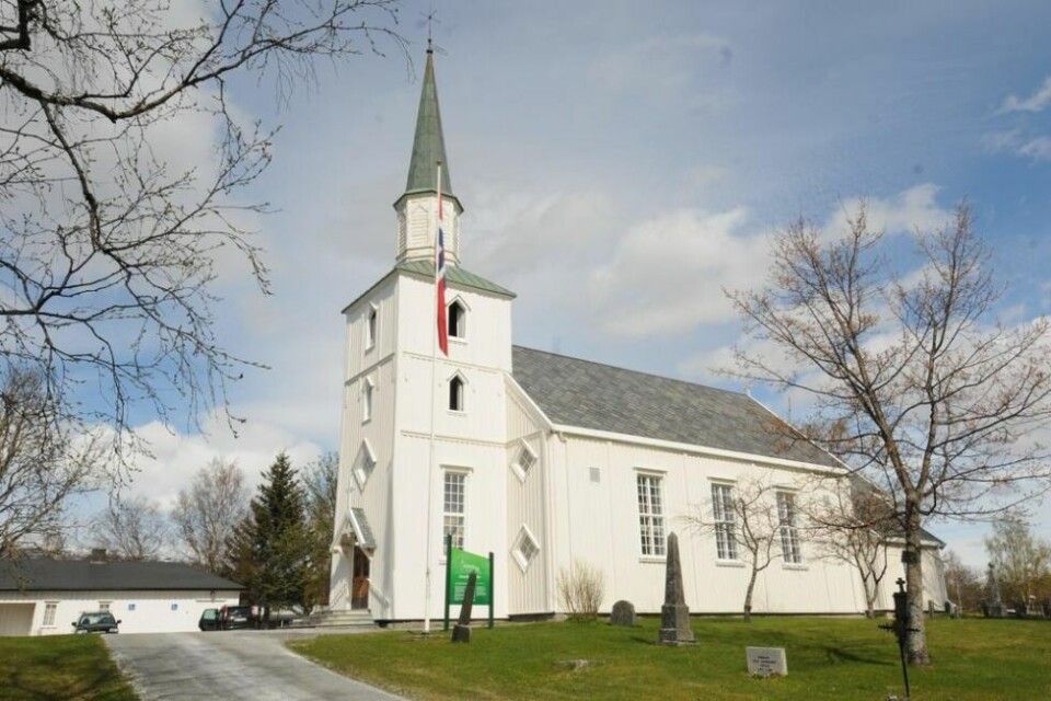 KONSERT. Torsdag kveld ligger det an til en fin stund i Fauske kirke. Da bidrar en rekke lokale artister på konsert. KONSERT. Torsdag kveld ligger det an til en fin stund i Fauske kirke. Da bidrar en rekke lokale artister på konsert. Foto: Arild Bjørnbakk