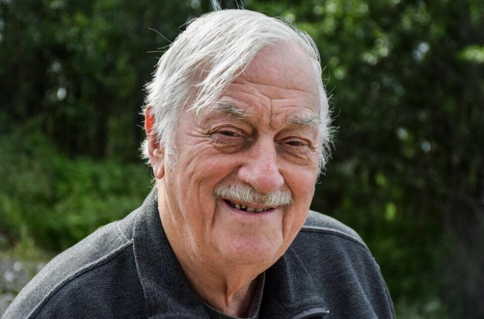 RAPPORTERTE. Jan Wenberg rapporterte utlendinger til de hemmelige tjenstene under den kalde krigen. - Alle reisebedrifter var pålagt å gjøre det. RAPPORTERTE. Jan Wenberg rapporterte utlendinger til de hemmelige tjenstene under den kalde krigen. - Alle reisebedrifter var pålagt å gjøre det. Foto: Tarjei Abelsen