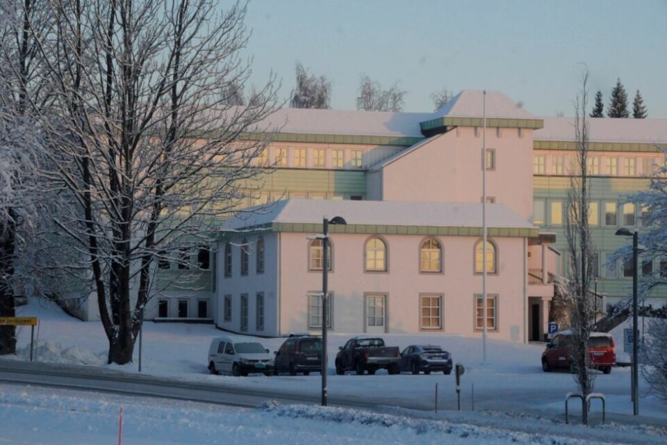 FEIL. Salten kommunerevisjon har flere anmerkninger til regnskapet til Fauske kommune. FEIL. Salten kommunerevisjon har flere anmerkninger til regnskapet til Fauske kommune. Foto: Arild Bjørnbakk