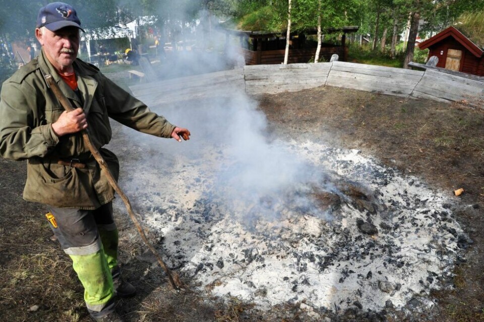 Aksel Skoglund Aksel Skoglund