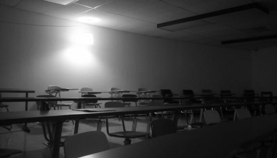 ILLUSTRASJON. En skoleleder i Indre Salten har en pågående personalsak, etter at vedkommende hadde sex med en tilkallingsvikar. ILLUSTRASJON. En skoleleder i Indre Salten har en pågående personalsak, etter at vedkommende hadde sex med en tilkallingsvikar. Foto: Flickr-bruker Wetsun