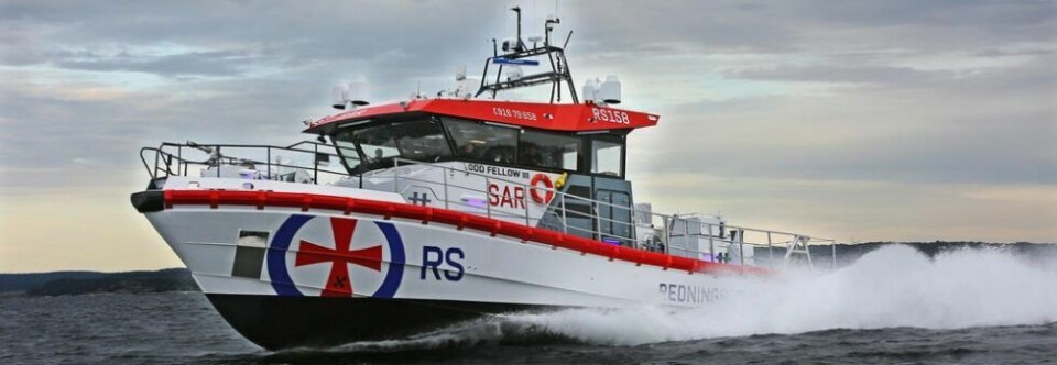 FEST I HAVNA.'Odd Fellow III' ankommer Bodø havn førstkommende lørdag, og Bjørg Helskog Hjemås håper også mange fra Indre Salten møter opp for å ta imot båten. FEST I HAVNA.'Odd Fellow III' ankommer Bodø havn førstkommende lørdag, og Bjørg Helskog Hjemås håper også mange fra Indre Salten møter opp for å ta imot båten. Foto: xxx