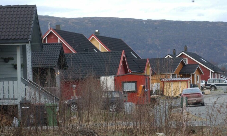 Det er bare ni kommuner som ikke har innført eiendomsskatt i Nordland. Fauske har 17 millioner i inntekt på denne skatten. Det er bare ni kommuner som ikke har innført eiendomsskatt i Nordland. Fauske har 17 millioner i inntekt på denne skatten. Foto: Arild Bjørnbakk