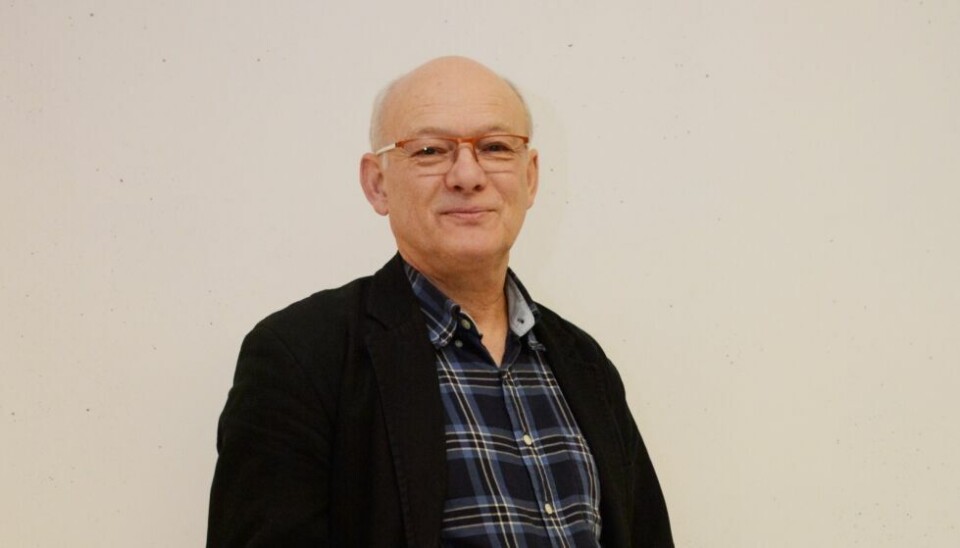 SPALTISTEN: Olav Eldøen SPALTISTEN: Olav Eldøen