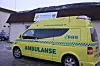 BER OM VAKTROM. Ambulansetjenesten i Saltdal vil ha vakt på sentralen og ikke hjemme. Foto: Sverre Breivik